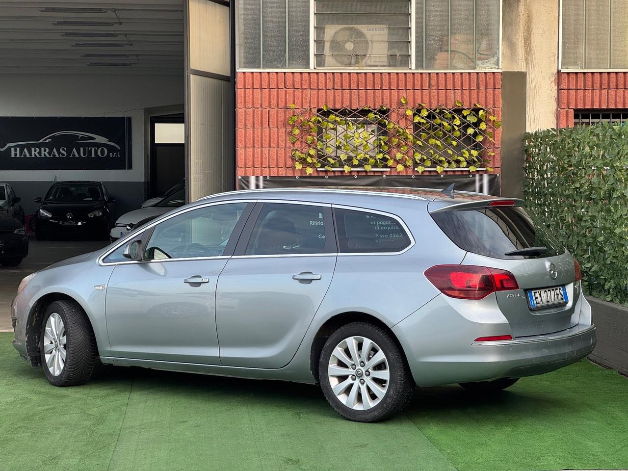 Opel Astra 2.0 CDTI 165CV Sports Tourer aut. Elective