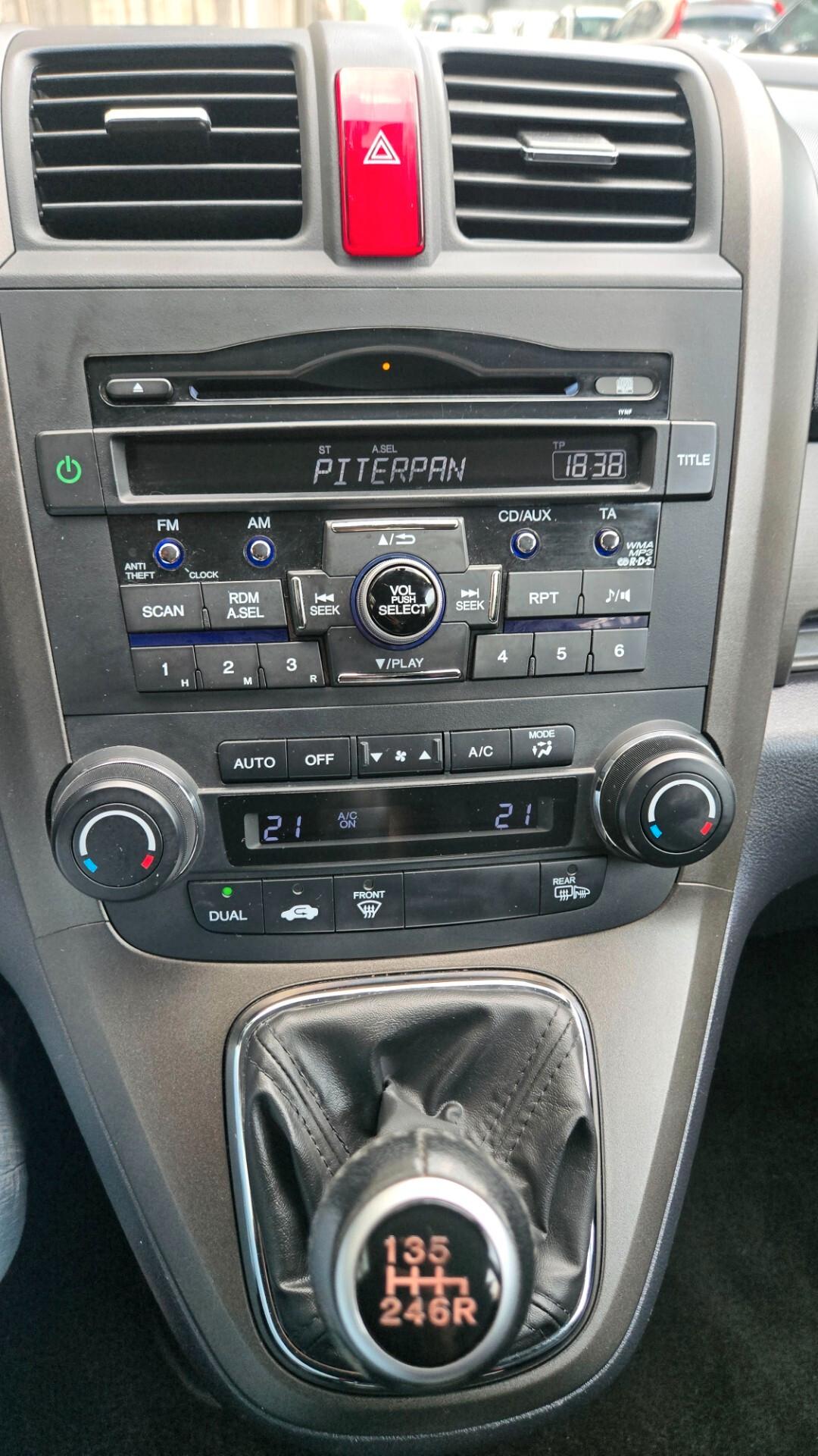 Honda CR-V 2.2 i-DTEC Advance Ed Esclusiva