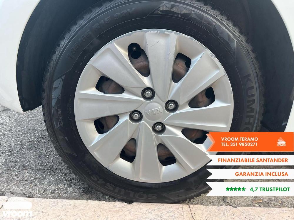 KIA Rio 1.4 CRDi 5 porte Active GARANZIA 12 MESI