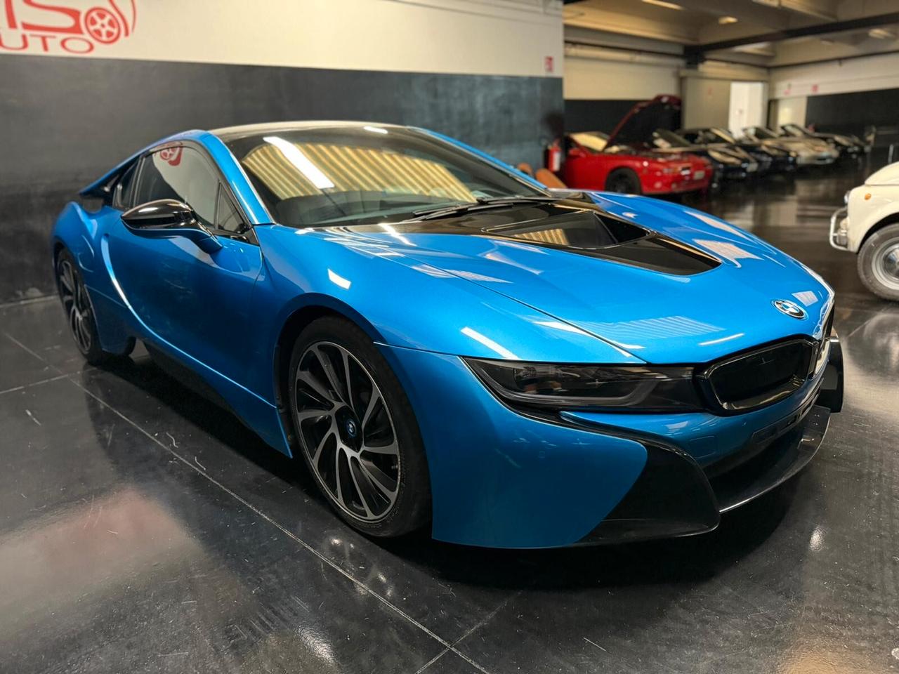 Bmw I8 1.5 coupe