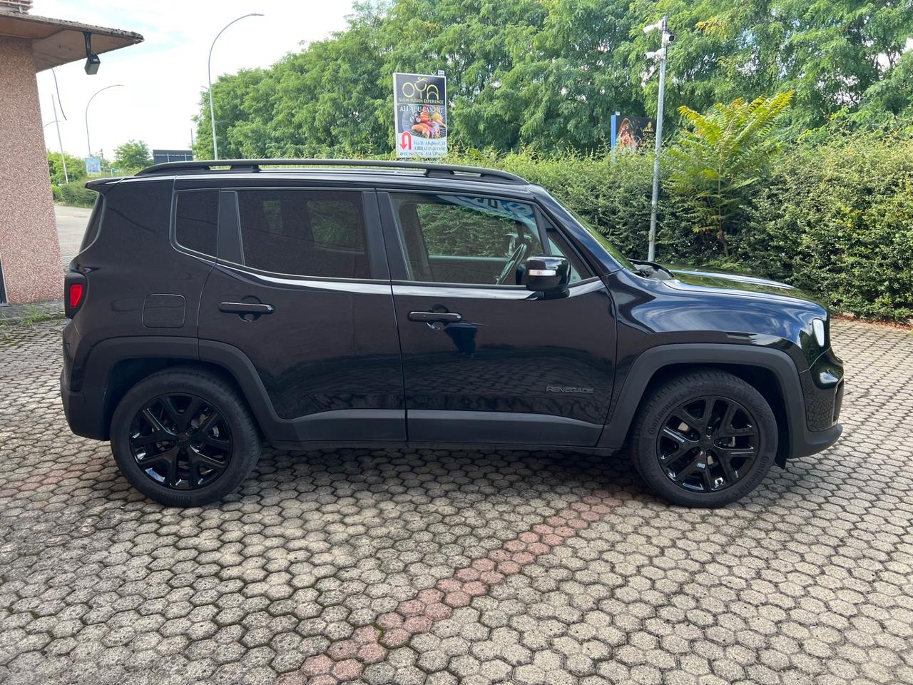 Jeep Renegade 1.0 T3 Night Eagle