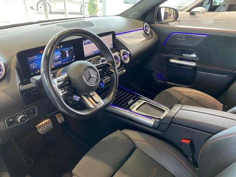Mercedes-Benz GLA GLA 35 AMG 4Matic