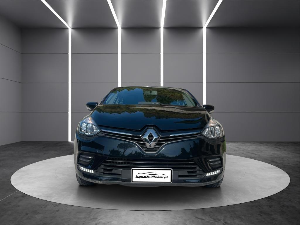 Renault Clio 5 Porte Clio 0.9 tce Moschino Zen 75cv