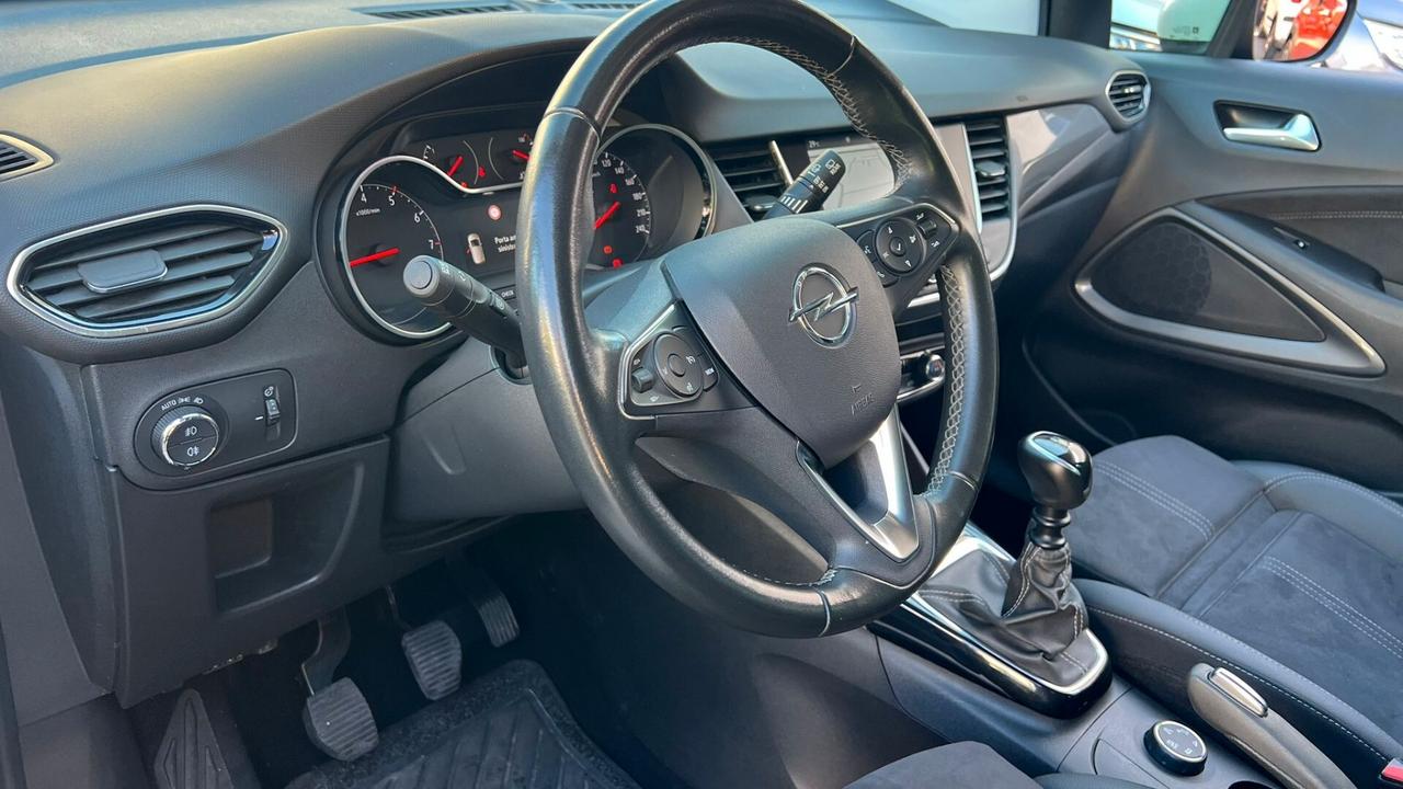 Opel Crossland 1.5 ECOTEC D 110 CV Start&Stop Ultimate