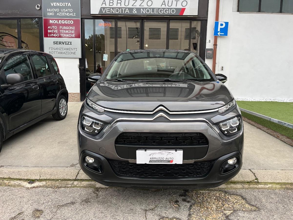 CITROEN C3 83 CV Shine Pack 51.500 KM