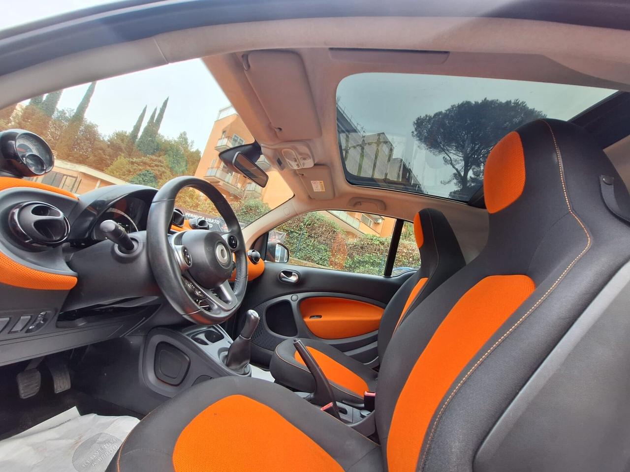 Smart ForTwo 70 1.0 Passion CAMBIO MANUALE / PROMO 197 MESE con anticipo
