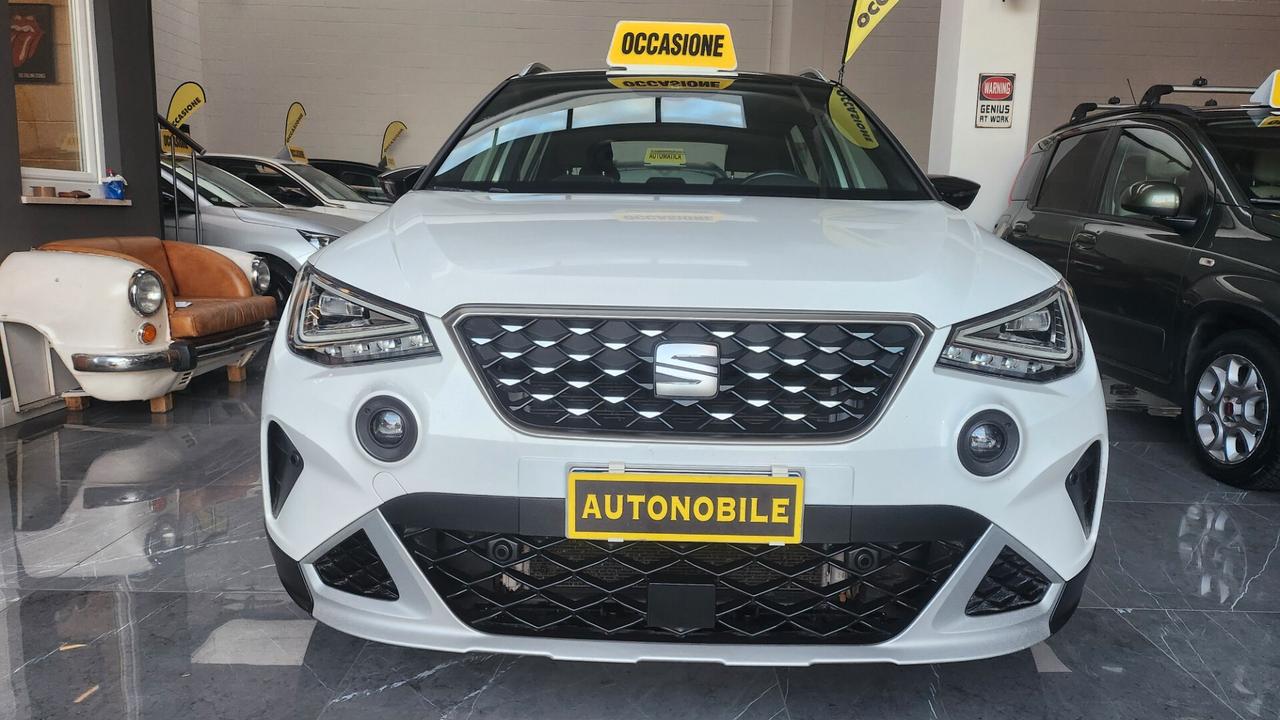 Seat Arona 1.0 EcoTSI XPERIENCE