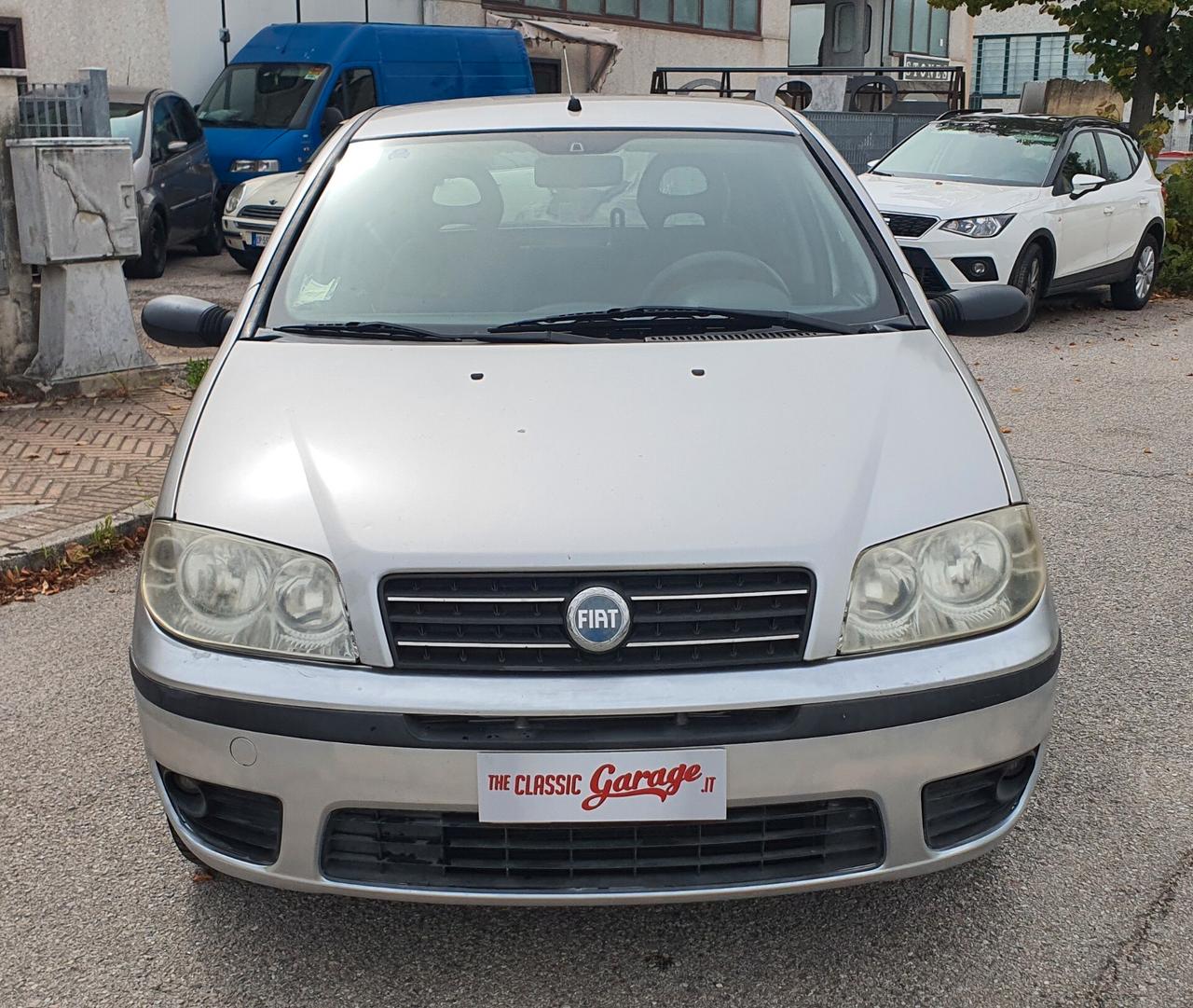 Fiat Punto 1.2 5 porte Active Natural Power