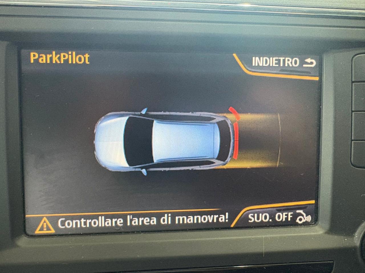 Seat Leon 2.0 TDI 184 CV 12 MESI DI GARANZIA COMPLETA !!!!