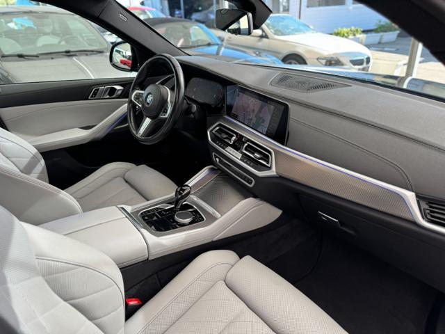 BMW X6 xDrive 40d 48V M-Sport (Tetto/Laser/Pelle/App)