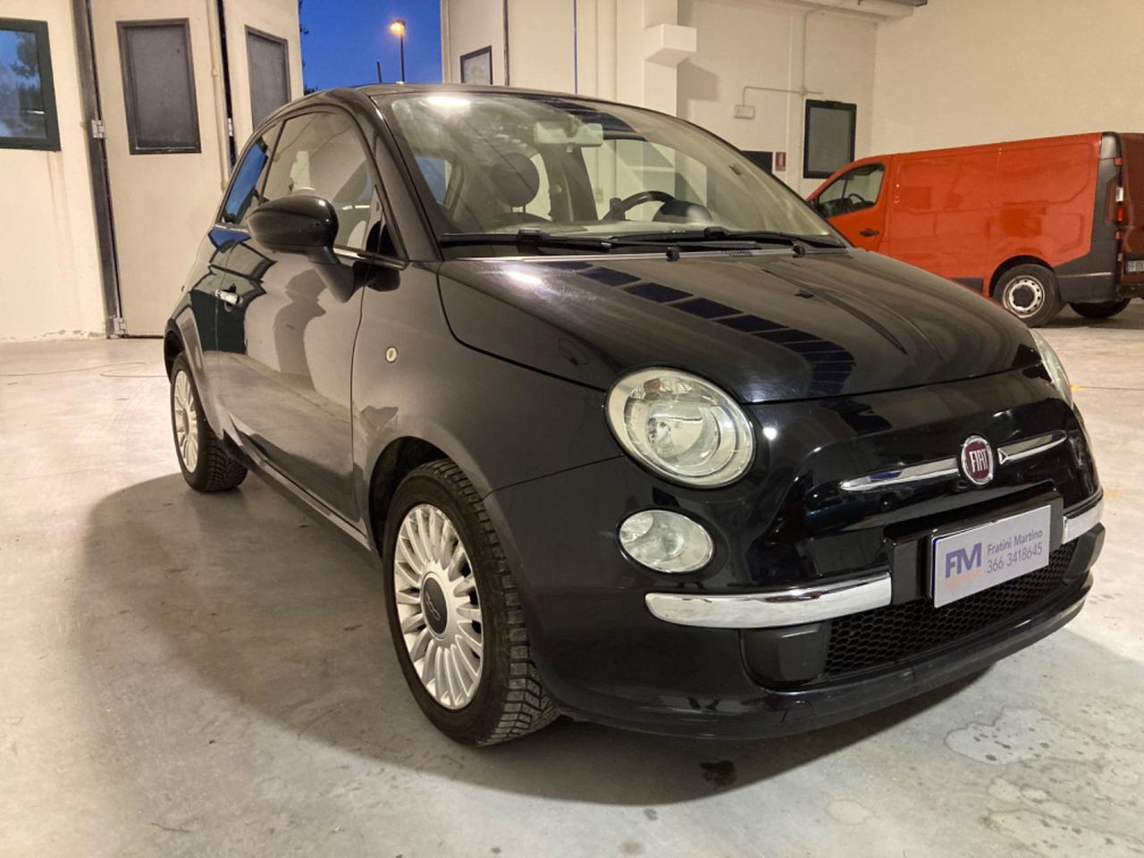 Fiat 500 1.3 Multijet 16V 95 CV Lounge