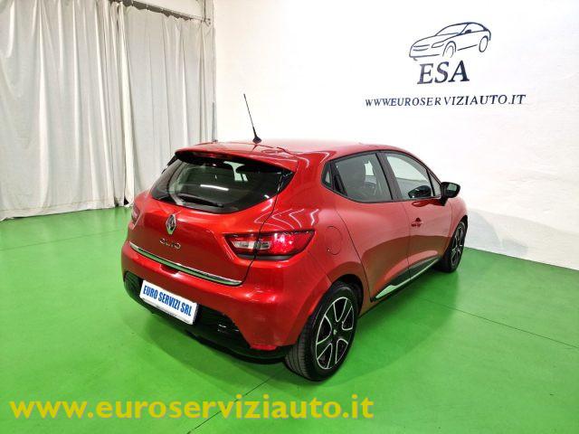 RENAULT Clio 1.5 dCi 8V 75CV 5 porte Wave