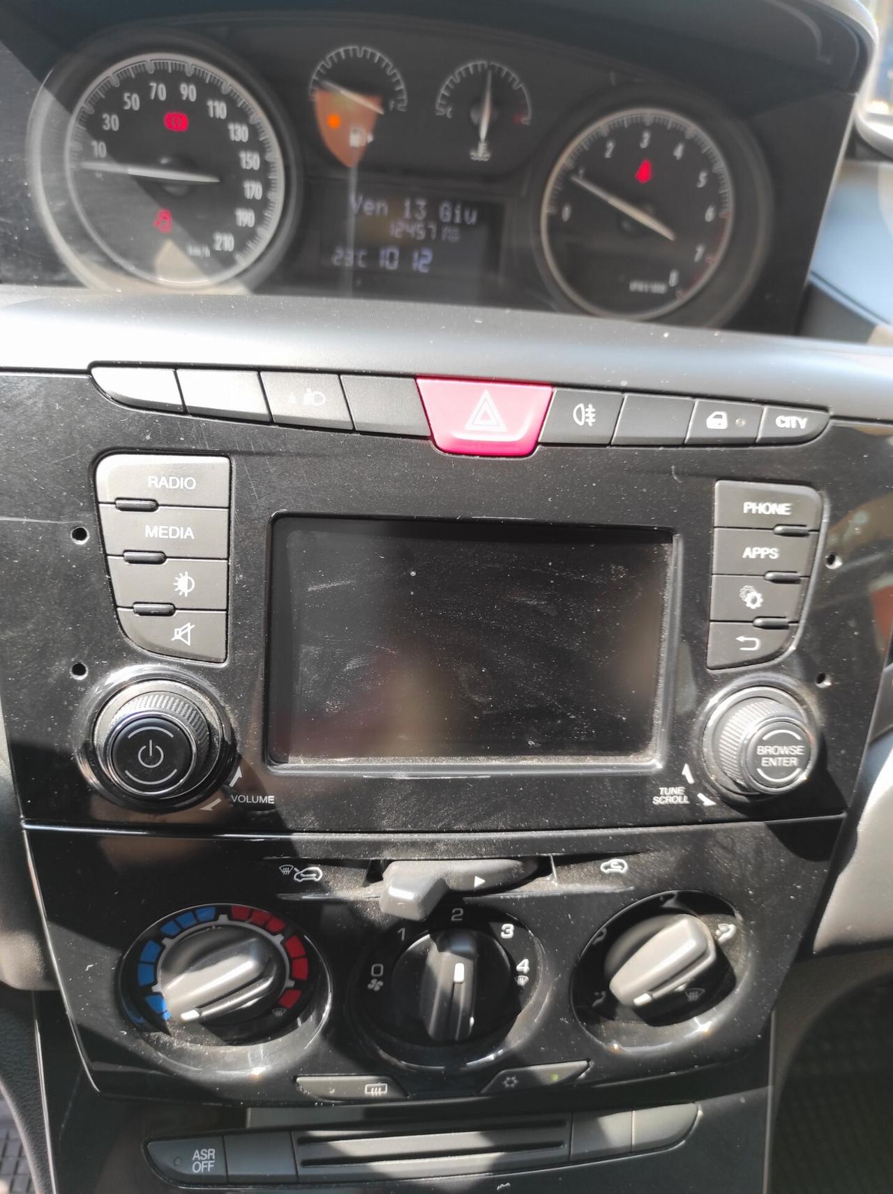Lancia Ypsilon 2016 1.2 benz Bluetooth Comand V