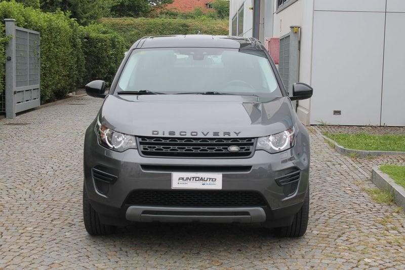 Land Rover Discovery Sport Discovery Sport 2.0 TD4 150 CV SE