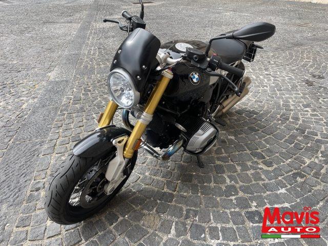 BMW R Nine T Black Storm Metallic