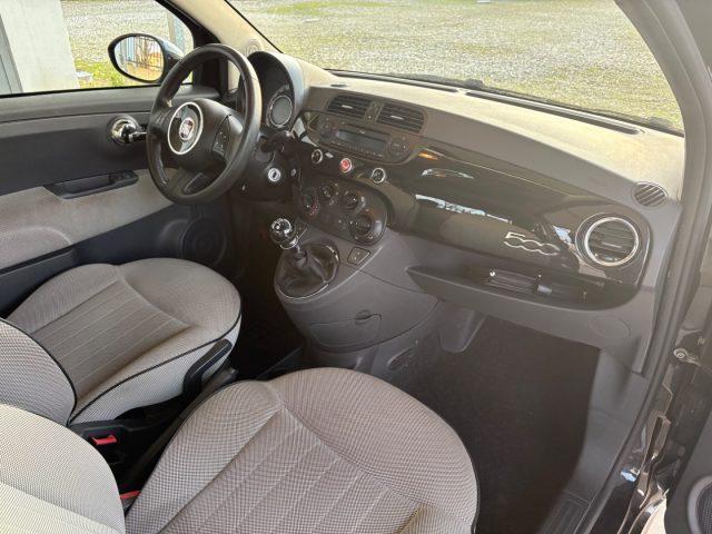 FIAT 500 1.2 Lounge OK NEOP EURO 5 PRONTA CONSEGNA