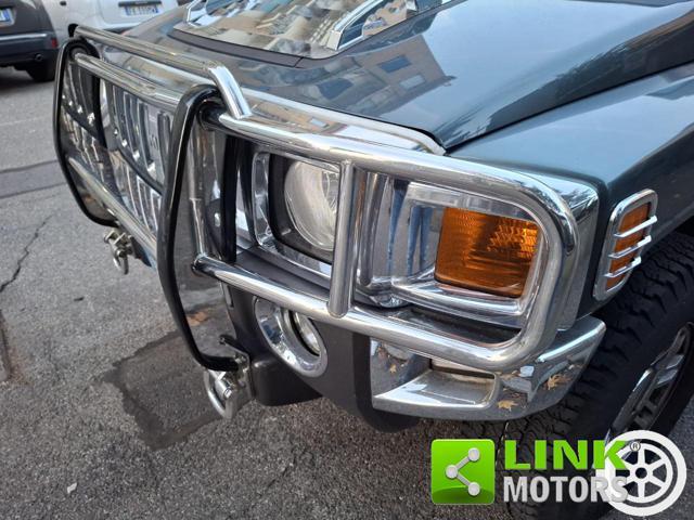 HUMMER H3 3.5 Platinum