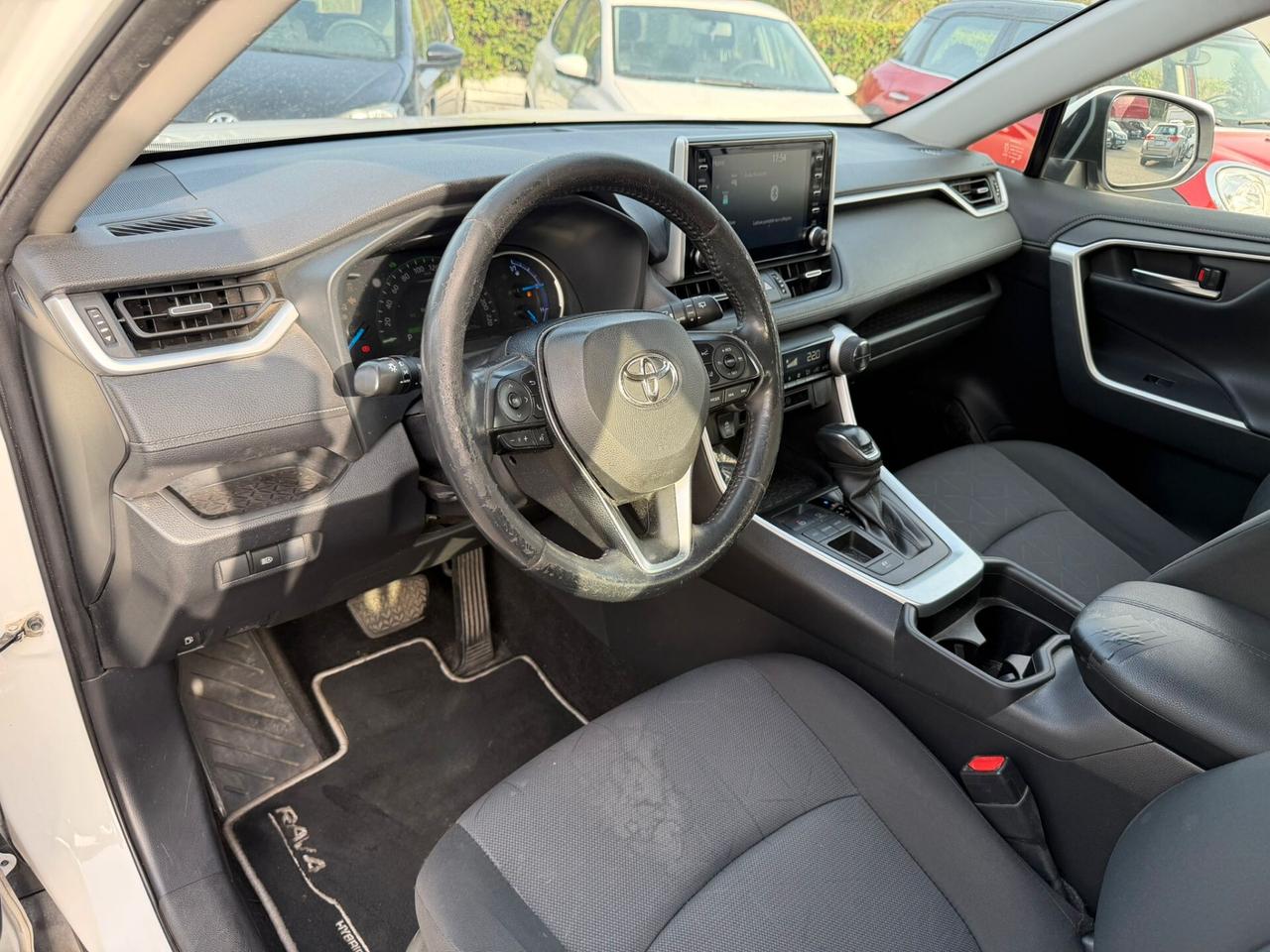 Toyota RAV 4 RAV4 2.5 HV (218CV) E-CVT 2WD Style