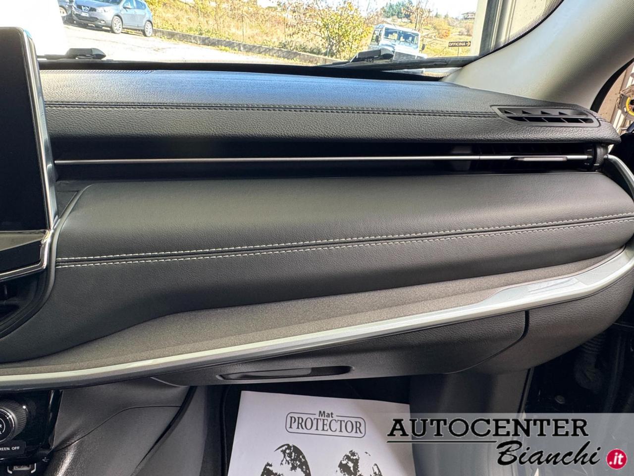 Jeep Compass 1.3 turbo t4 phev Limited 4xe auto