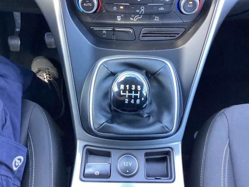 Ford Kuga 1.5 ECOBOOST TITANIUM S&S 2WD 120CV MY18