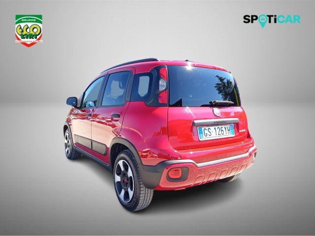 FIAT Panda Cross 1.0 FireFly S&S Hybrid