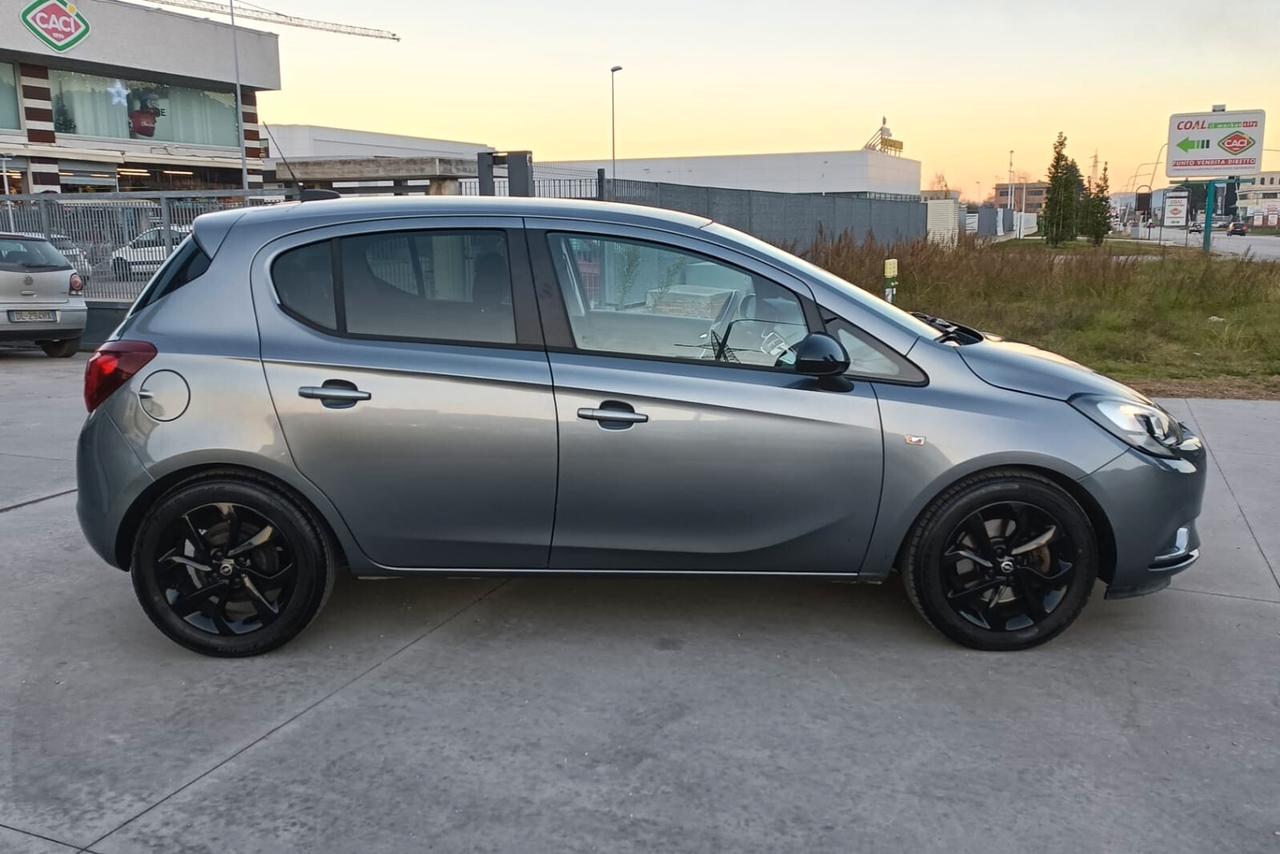 Opel Corsa 1.3 CDTI 75CV 5 porte Black Edition