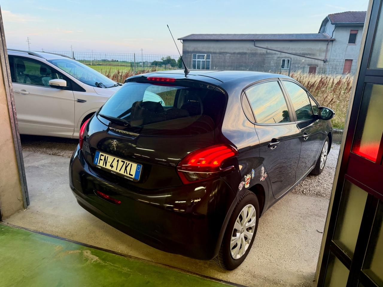 Peugeot 208 GPL Allure Unico proprietario