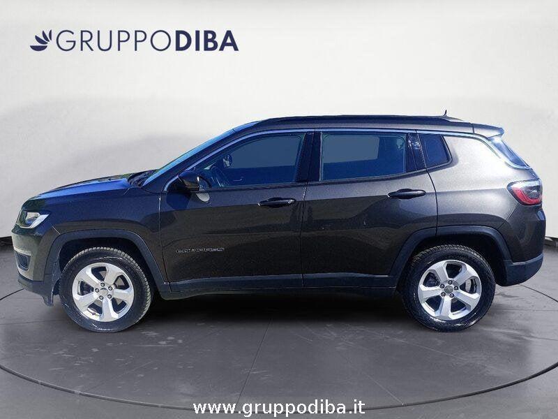 Jeep Compass II 2017 Diesel 1.6 mjt Business 2wd 120cv