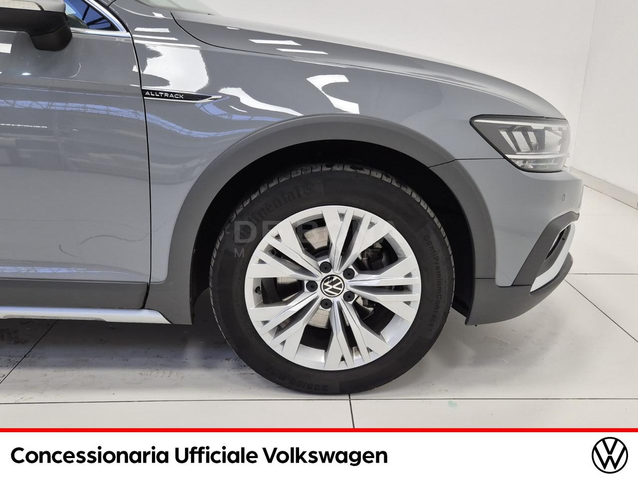 Volkswagen Passat alltrack 2.0 tdi 4motion 200cv dsg