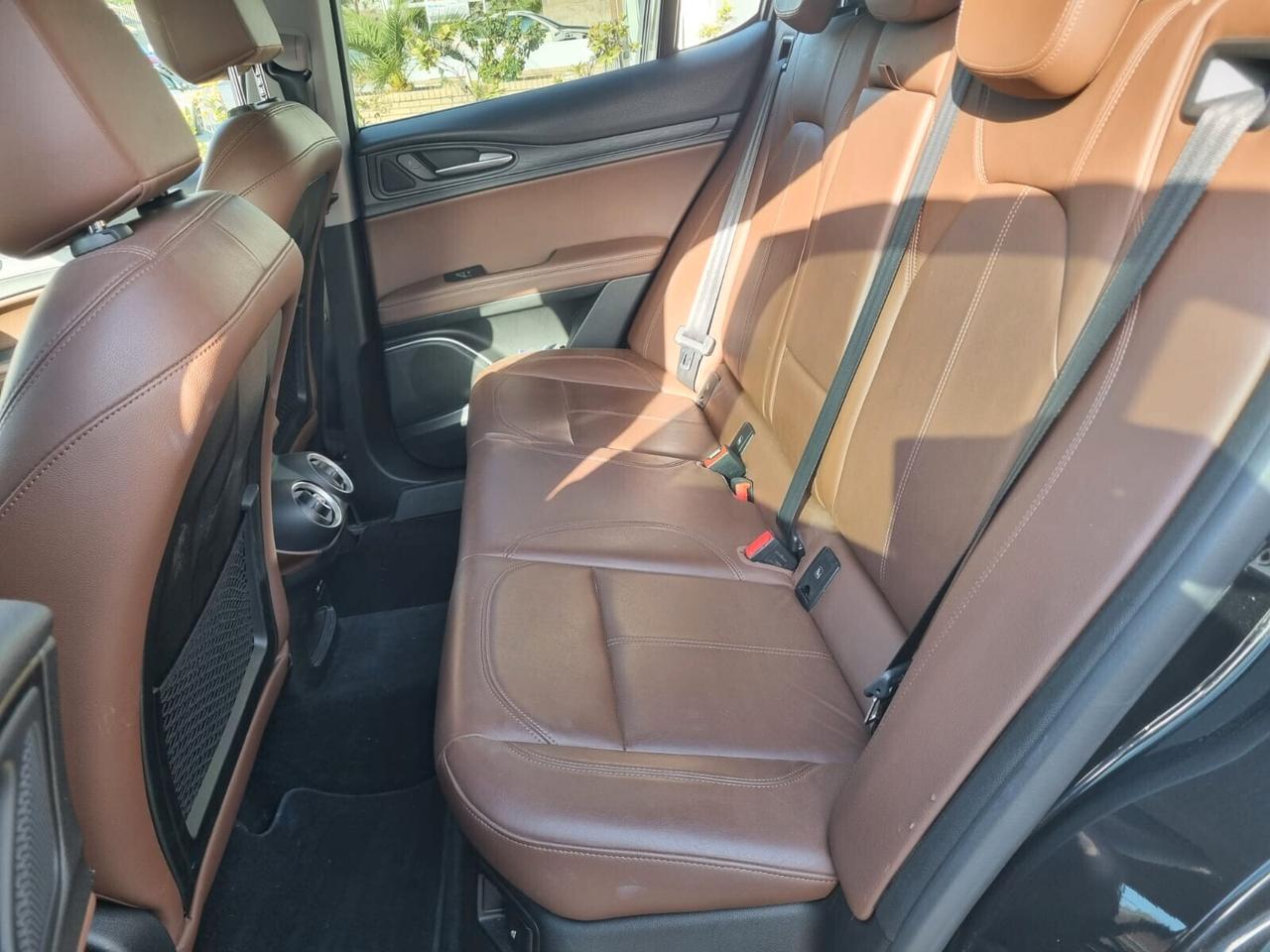 Alfa Romeo Stelvio 2.2 Turbodiesel 150 CV AT8 Super