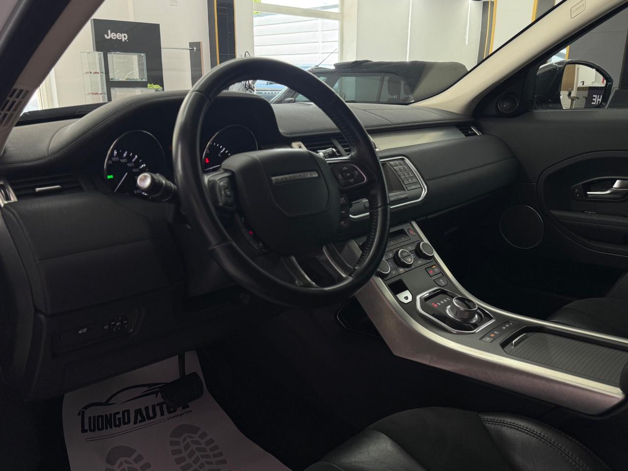 Range Rover Evoque 2.2 150Cv TD4 Dynamic
