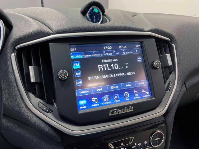 MASERATI Ghibli 3.0 V6 DS 275CV AUTO