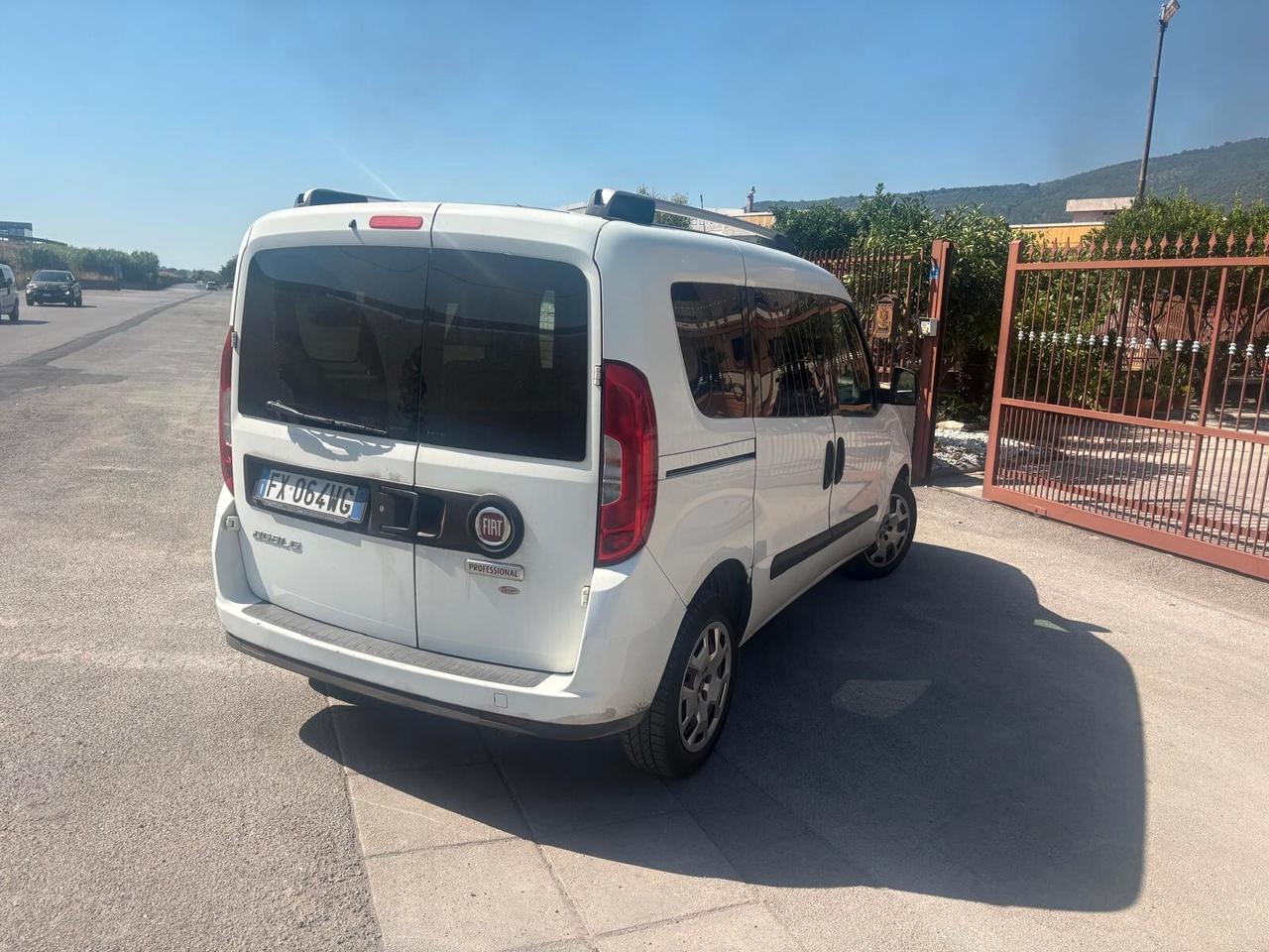 Fiat Doblò 1.6 MJT 105CV PC Combi N1