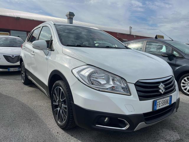 SUZUKI S-Cross 1.6 VVT 4WD All Grip Cool
