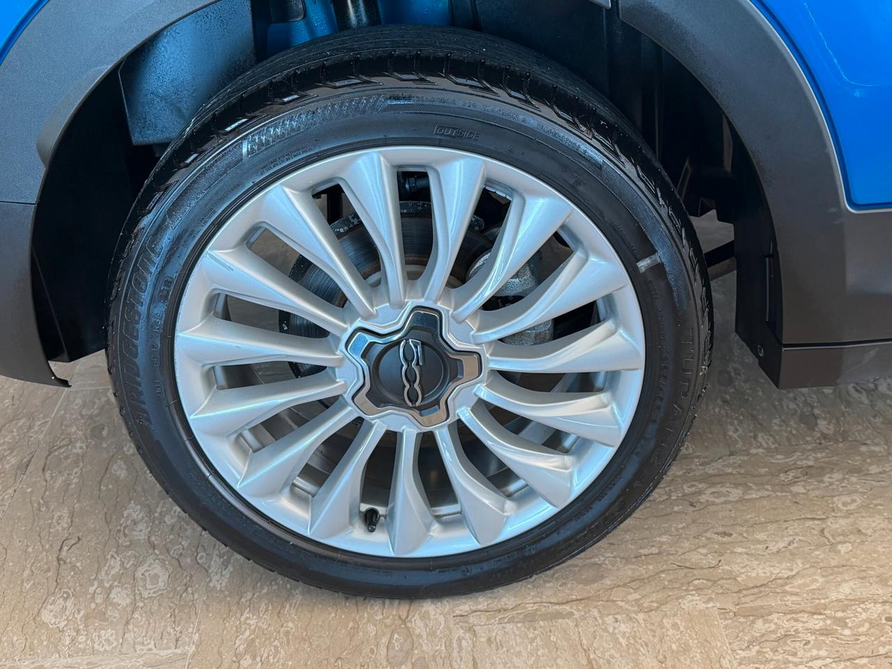 Fiat 500X 1.3 M.JET 95 cv. CROSS (Nav)