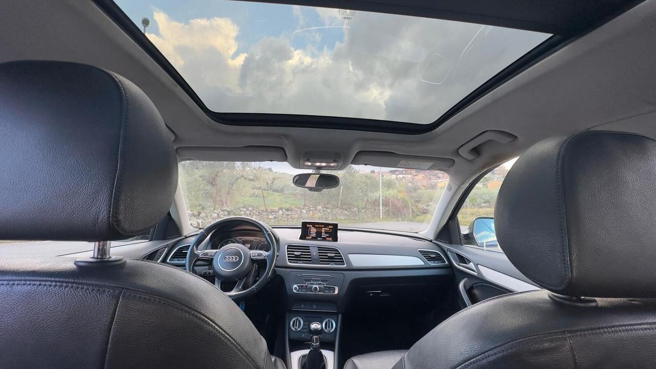 Audi Q3 2.0 TDI