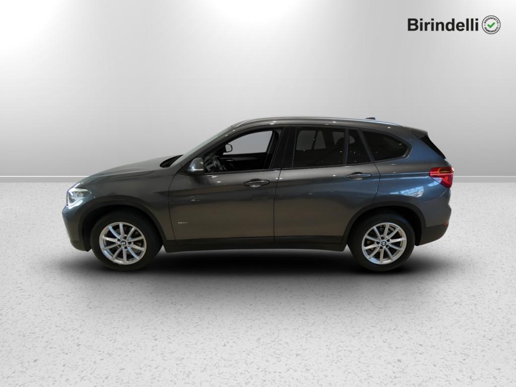 BMW X1 (F48) - X1 sDrive18d Advantage