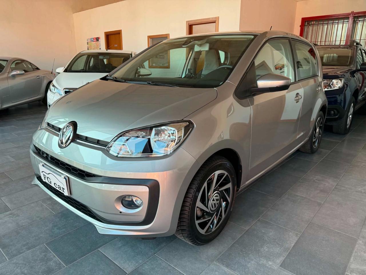 Volkswagen up! 1.0 5p. eco move BlueMotion Technology 68Cv
