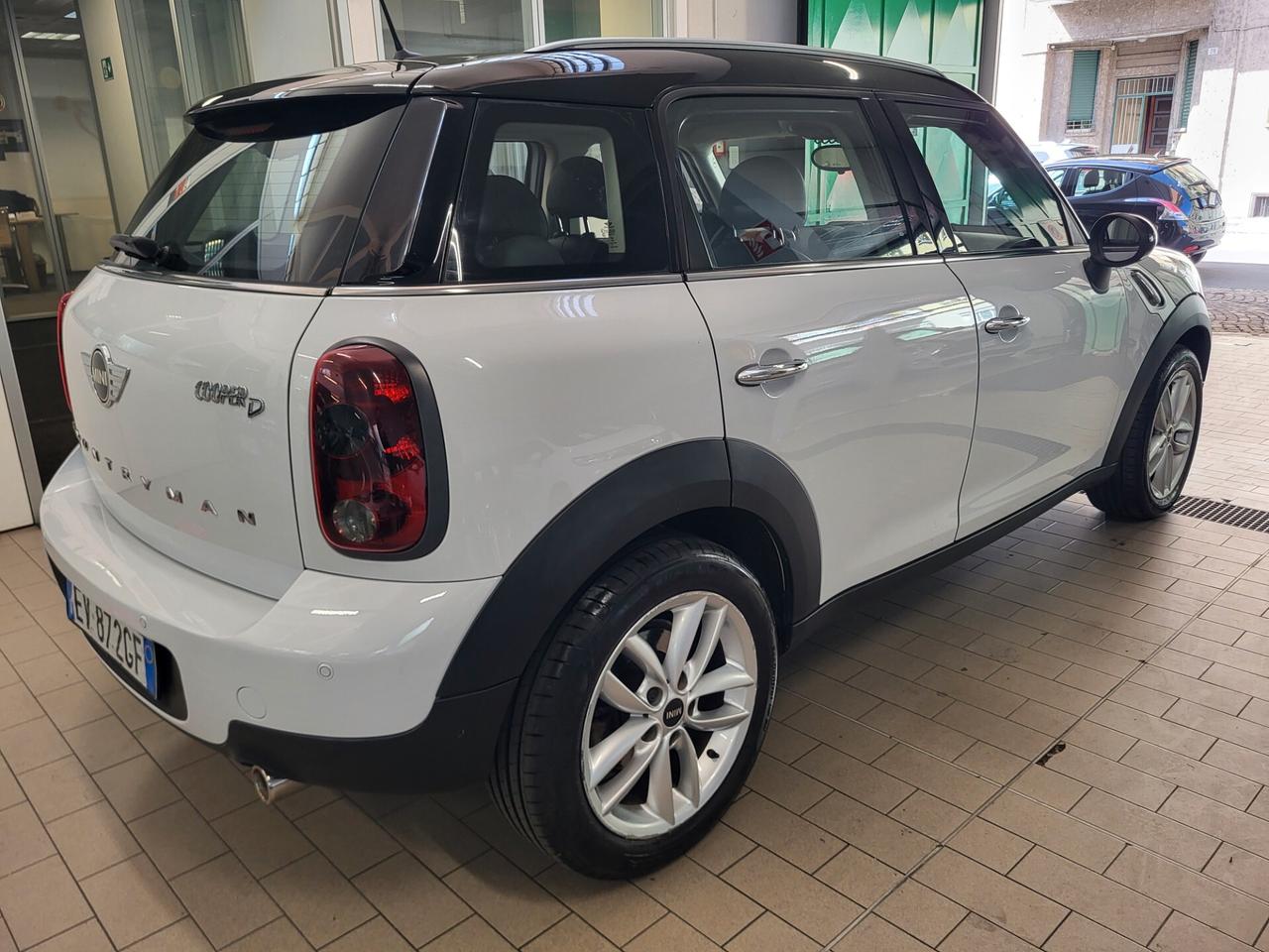 Mini Cooper D Countryman 2.0 Automatica PREZZO REALE!!