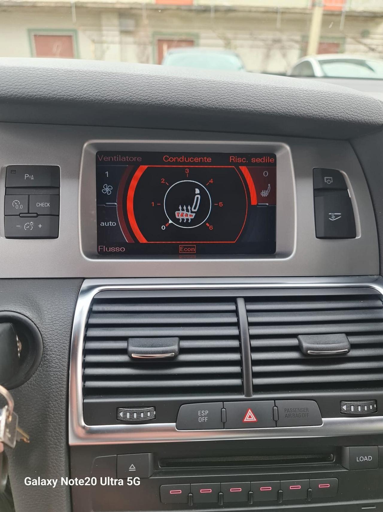 Audi Q7 3.0 V6 TDI 240 CV Sline quattro tiptronic