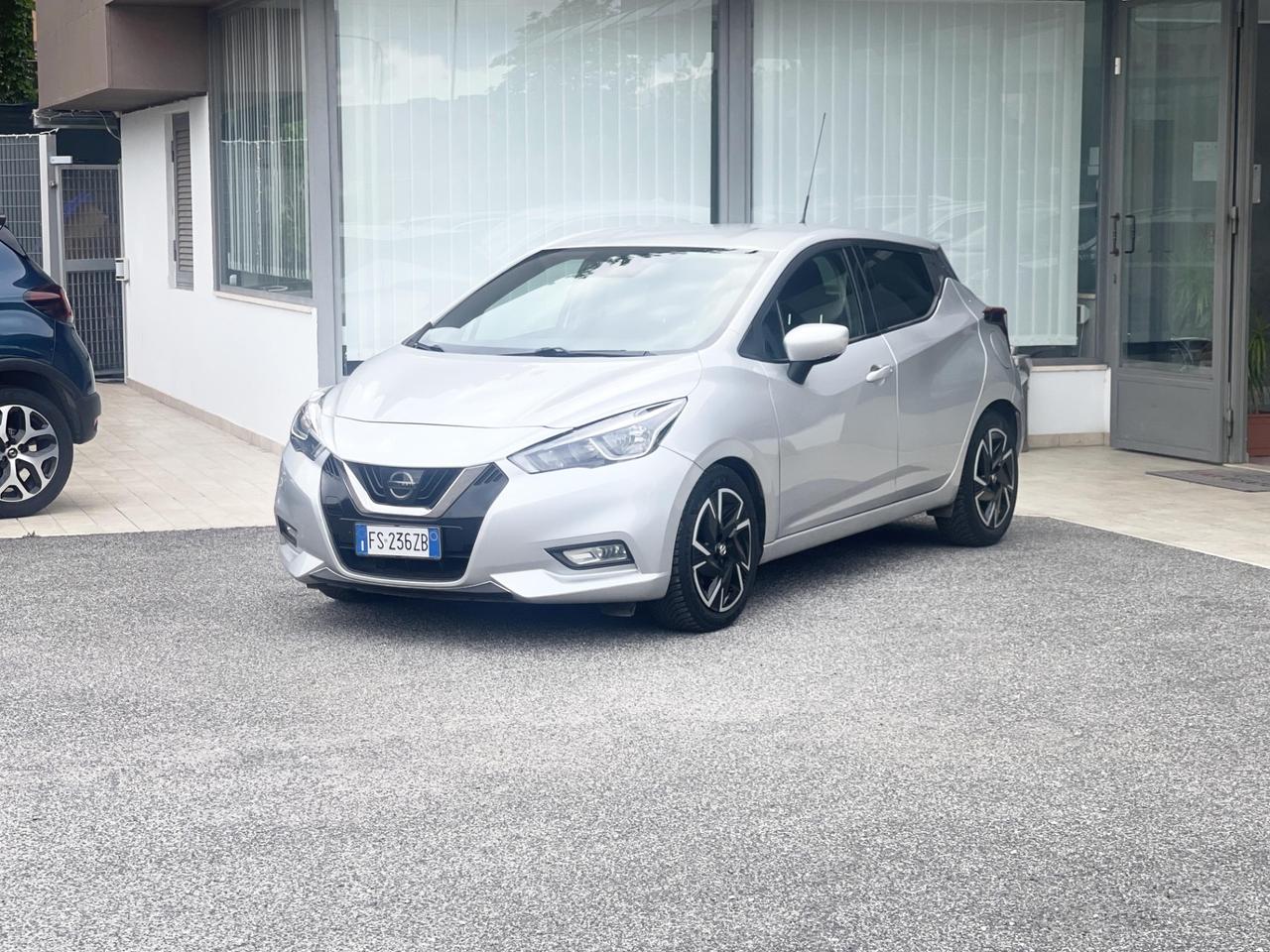 Nissan Micra 1.5 Diesel 90CV E6 Neo - 2018