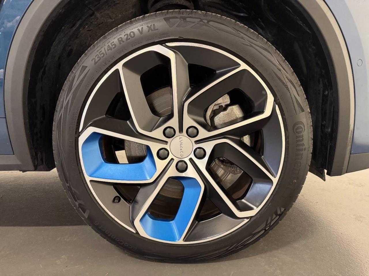 Lynk & Co LYNK & CO 01 PHEV