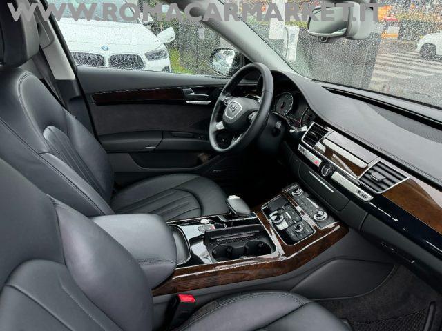 AUDI A8 3.0 TDI 262 CV ultra quattro tiptronic KM CERTIFIC