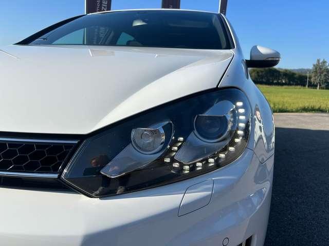 Volkswagen Golf Golf VI 5p 2.0 tdi Gtd dsg