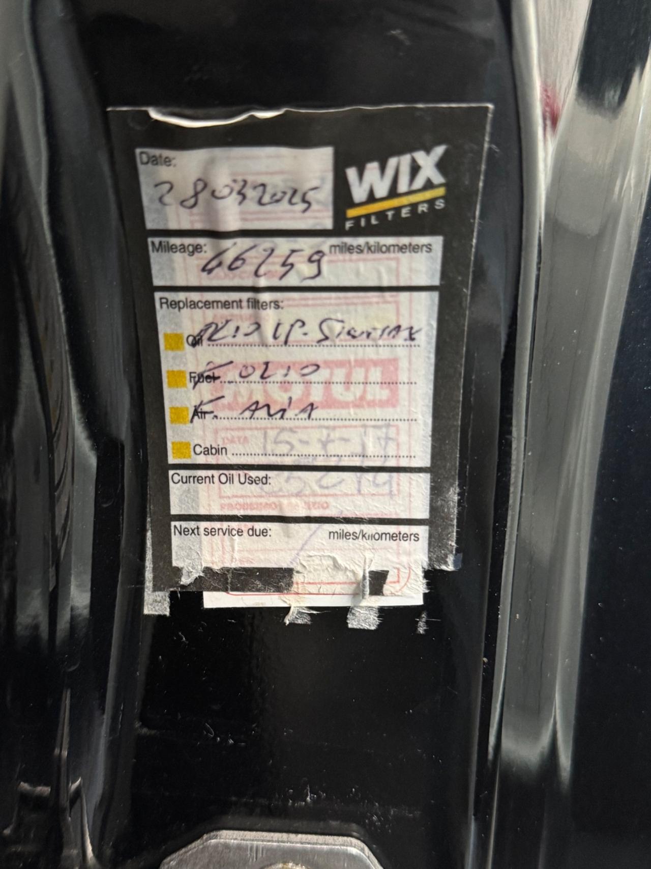 Ford Fiesta 1.4 TDCi 70CV Titanium 49.000 KM