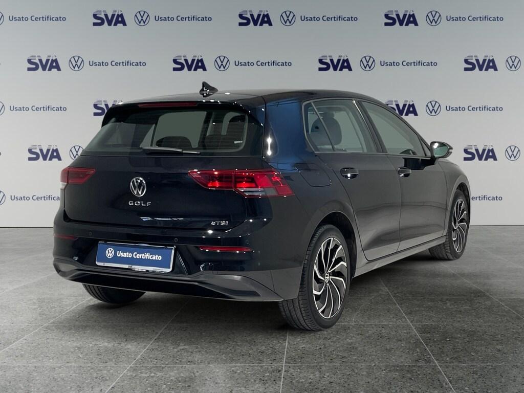Volkswagen Golf VIII 2020 1.0etsi 110CV DSG Life (MHEV)