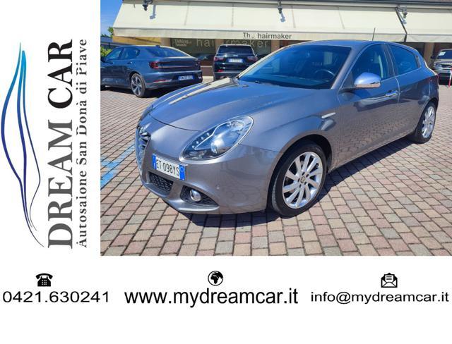 ALFA ROMEO Giulietta 1.6 JTDm-2 105 CV Exclusive
