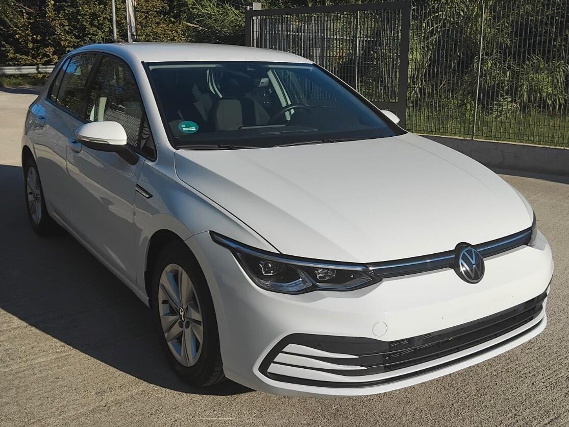 Volkswagen Golf 2.0 TDI Style -TUA SENZA VINCOLI-