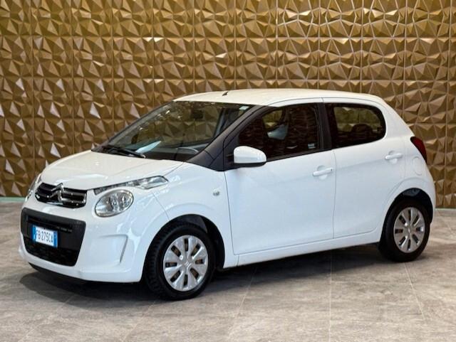 Citroen C1 VTi 68 5 porte Feel