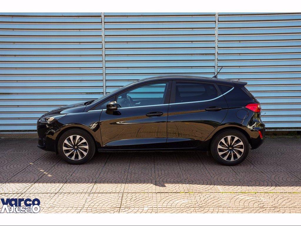FORD Fiesta 5p 1.0 ecoboost h titanium 125cv del 2022